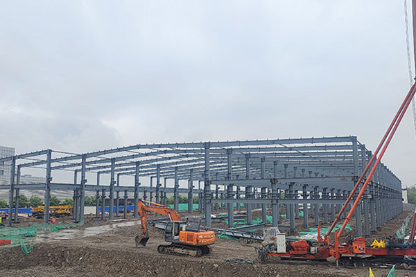 沈阳钢结构厂房建造过程和步骤既简单又复杂，区别在哪里？