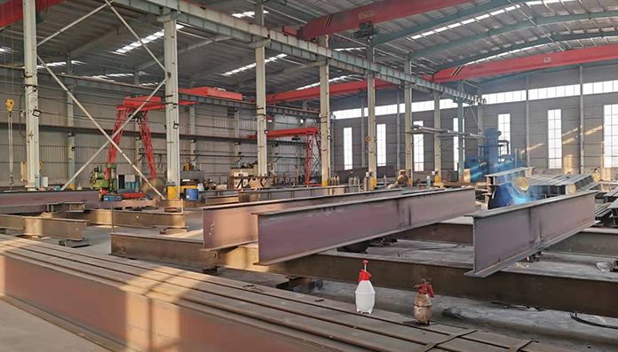 沈阳钢结构厂房