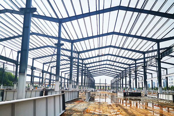 沈阳钢结构厂房在环保方面优点有哪些？