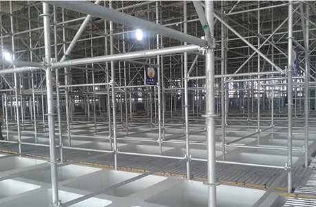 沈阳插盘式脚手架