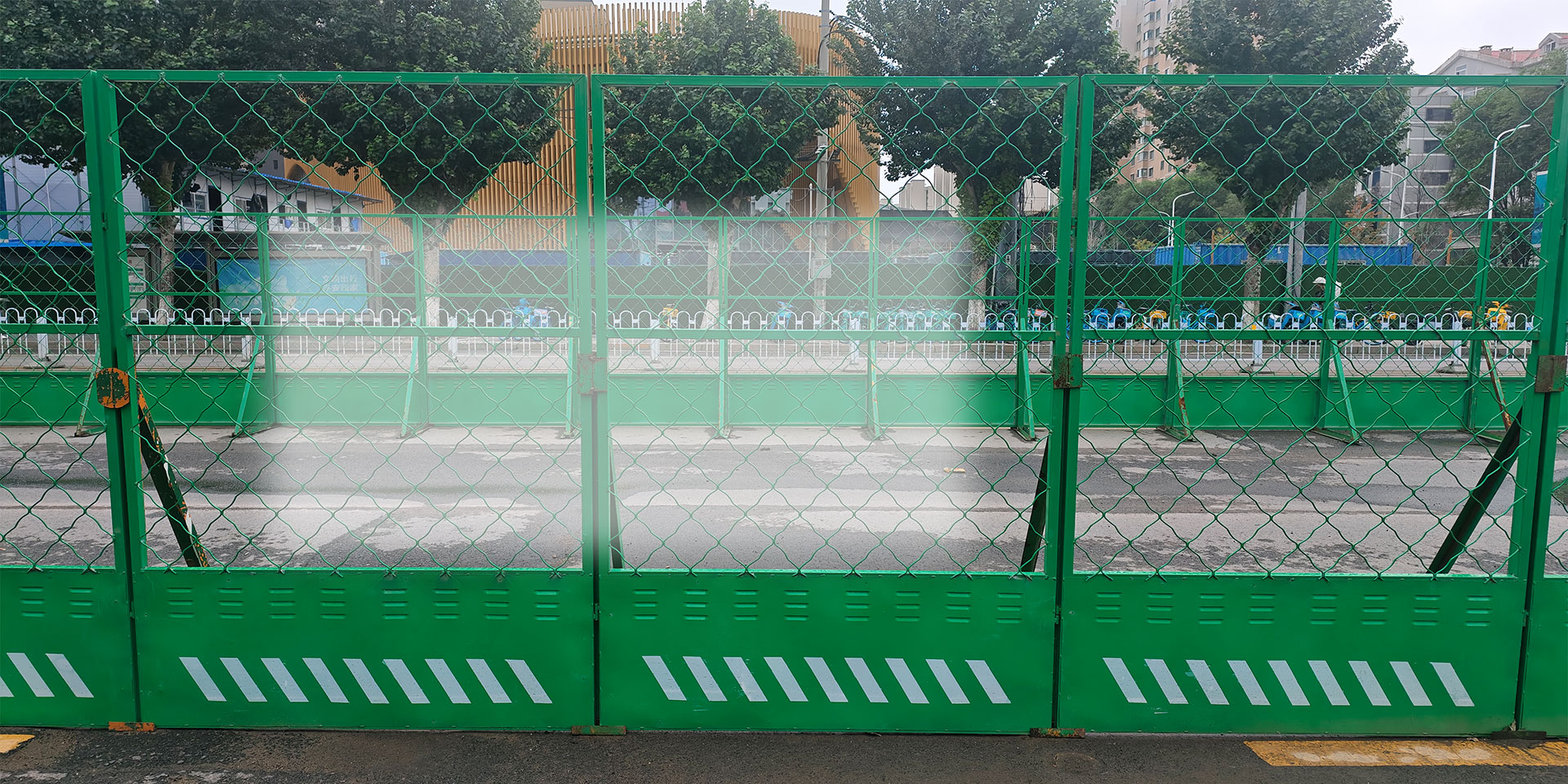 沈阳旭利路模围挡租赁公司