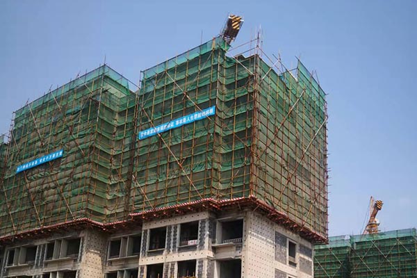 沈阳脚手架出租