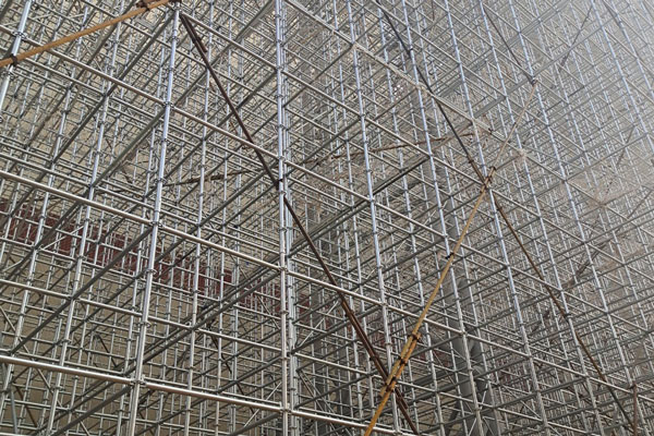 沈阳脚手架搭建中的防护措施:确保工程安全,守护生命之树 沈阳脚手架搭建中的防护措施:确保工程安全,守护生命之树