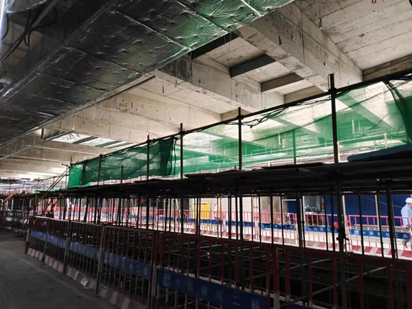 沈阳门式脚手架的特点