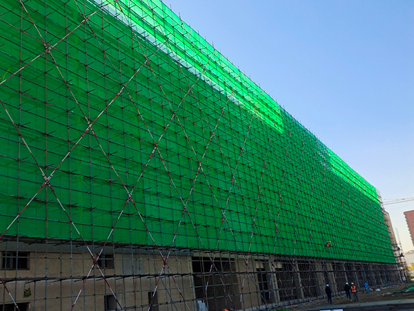 沈阳脚手架租赁：预防钢架腐蚀的