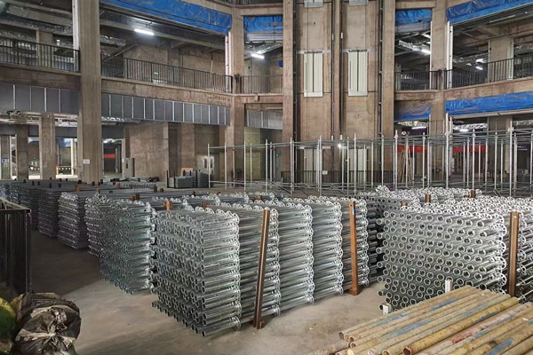 沈阳脚手架出租后损坏的责任如何划分