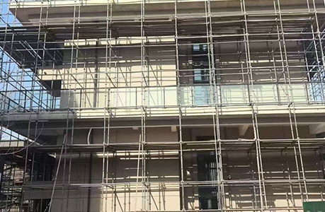 沈阳插盘式脚手架出租