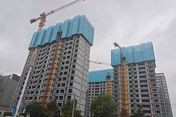 沈阳脚手架租赁哪家靠谱？专业脚手架租赁服务助力建筑工程安全高效施工