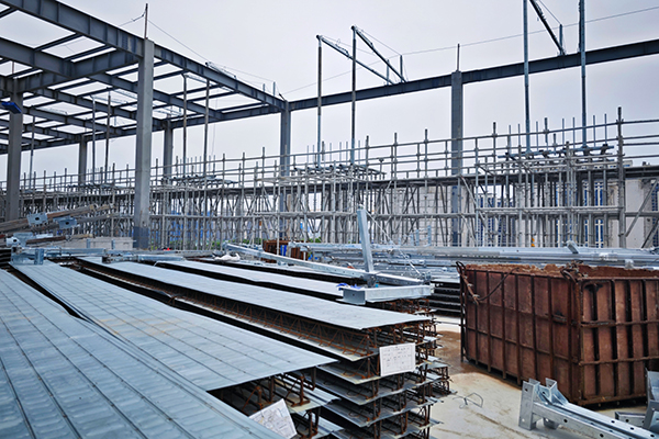 安全第一,沈阳搭设脚手架必知的施工要点