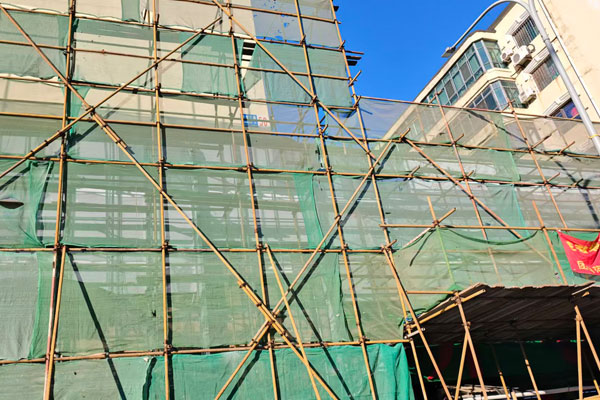 沈阳租赁脚手架时，您关心的那些问题！