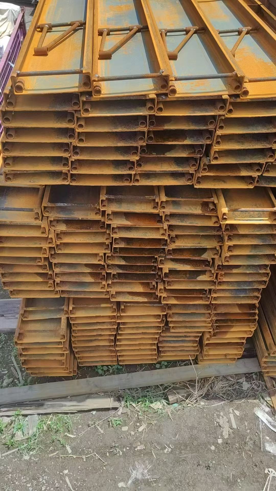 沈阳路面钢模租赁